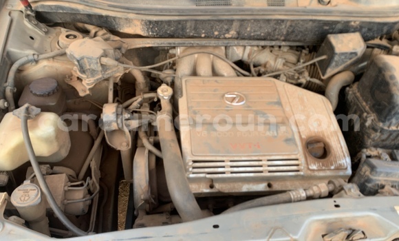 Buy Used Lexus RX 300 Silver Car in Yaounde in Central Cameroon Buy Used Lexus RX 300 Silver Car in Yaounde in Central Cameroon