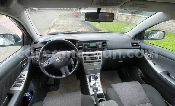 Acheter Import Voiture Toyota Corolla Gris à Douala, Littoral Cameroon Acheter Import Voiture Toyota Corolla Gris à Douala, Littoral Cameroon