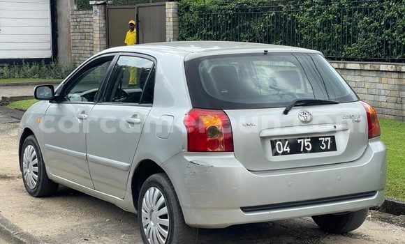 Acheter Import Voiture Toyota Corolla Gris à Douala, Littoral Cameroon Acheter Import Voiture Toyota Corolla Gris à Douala, Littoral Cameroon