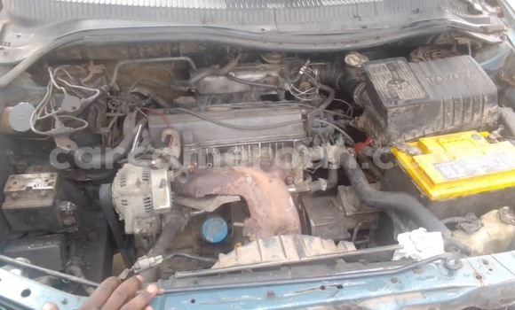 Acheter Occasion Voiture Toyota Picnic Bleu à Douala, Littoral Cameroon Acheter Occasion Voiture Toyota Picnic Bleu à Douala, Littoral Cameroon