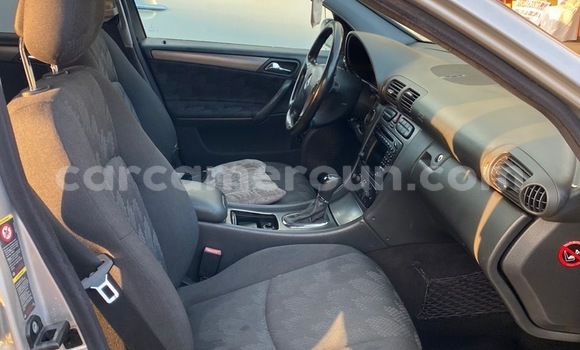 Buy Import Mercedes‒Benz C-klasse Silver Car in Douala in Littoral Cameroon Buy Import Mercedes‒Benz C-klasse Silver Car in Douala in Littoral Cameroon