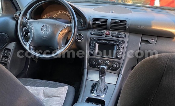 Buy Import Mercedes‒Benz C-klasse Silver Car in Douala in Littoral Cameroon Buy Import Mercedes‒Benz C-klasse Silver Car in Douala in Littoral Cameroon