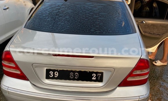 Buy Import Mercedes‒Benz C-klasse Silver Car in Douala in Littoral Cameroon Buy Import Mercedes‒Benz C-klasse Silver Car in Douala in Littoral Cameroon