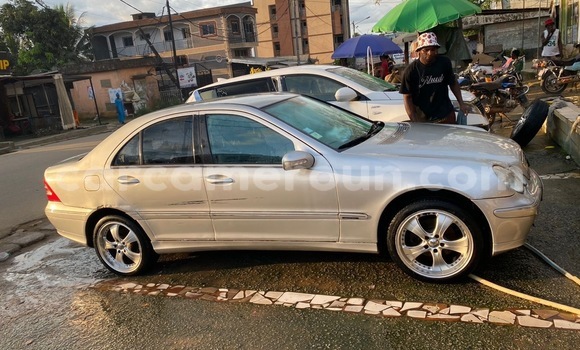 Buy Import Mercedes‒Benz C-klasse Silver Car in Douala in Littoral Cameroon Buy Import Mercedes‒Benz C-klasse Silver Car in Douala in Littoral Cameroon