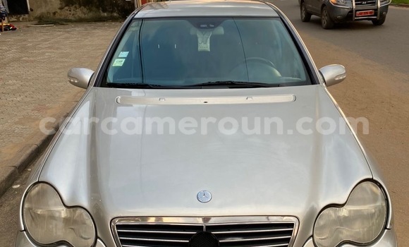 Buy Import Mercedes‒Benz C-klasse Silver Car in Douala in Littoral Cameroon Buy Import Mercedes‒Benz C-klasse Silver Car in Douala in Littoral Cameroon