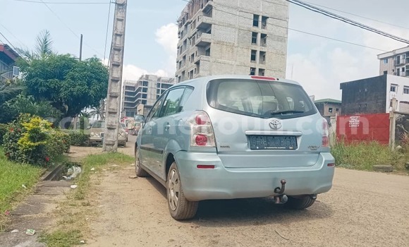 Acheter Occasion Voiture Toyota Corolla Bleu à Douala, Littoral Cameroon Acheter Occasion Voiture Toyota Corolla Bleu à Douala, Littoral Cameroon