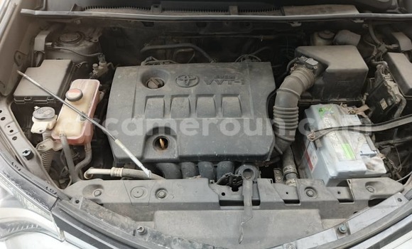 Acheter Occasion Voiture Toyota RAV4 Gris à Douala, Littoral Cameroon Acheter Occasion Voiture Toyota RAV4 Gris à Douala, Littoral Cameroon
