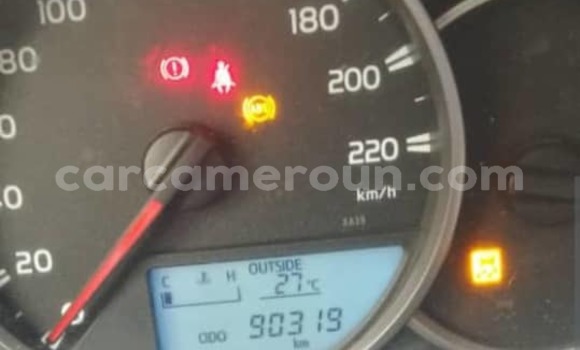 Acheter Occasion Voiture Toyota RAV4 Gris à Douala, Littoral Cameroon Acheter Occasion Voiture Toyota RAV4 Gris à Douala, Littoral Cameroon