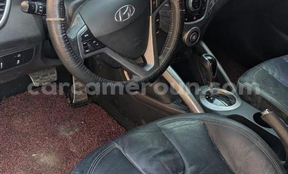 Acheter Occasion Voiture Hyundai Veloster Blanc à Douala, Littoral Cameroon Acheter Occasion Voiture Hyundai Veloster Blanc à Douala, Littoral Cameroon