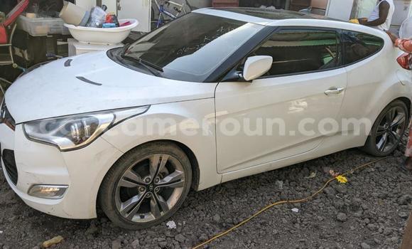 Acheter Occasion Voiture Hyundai Veloster Blanc à Douala, Littoral Cameroon Acheter Occasion Voiture Hyundai Veloster Blanc à Douala, Littoral Cameroon
