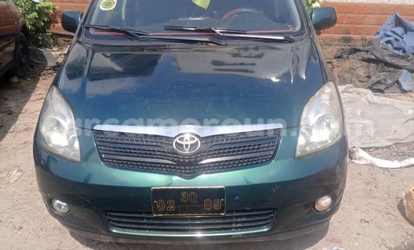 Acheter Occasion Voiture Toyota Corolla Vert à Douala, Littoral Cameroon Acheter Occasion Voiture Toyota Corolla Vert à Douala, Littoral Cameroon
