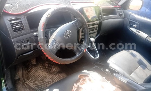 Acheter Occasion Voiture Toyota Corolla Vert à Douala, Littoral Cameroon Acheter Occasion Voiture Toyota Corolla Vert à Douala, Littoral Cameroon