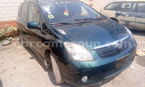 Acheter Occasion Voiture Toyota Corolla Vert à Douala, Littoral Cameroon Acheter Occasion Voiture Toyota Corolla Vert à Douala, Littoral Cameroon