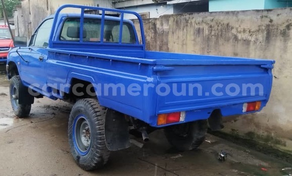 Sayi Na hannu Toyota Hilux Blue Mota in Douala a Ƙasar Kamaru