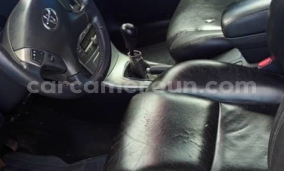 Acheter Occasion Voiture Toyota Avensis Gris à Douala, Littoral Cameroon