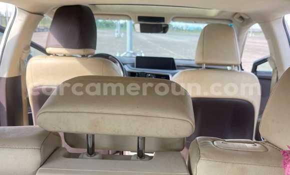 Buy Used Lexus RX 350 Beige Car in Douala in Littoral Cameroon Buy Used Lexus RX 350 Beige Car in Douala in Littoral Cameroon