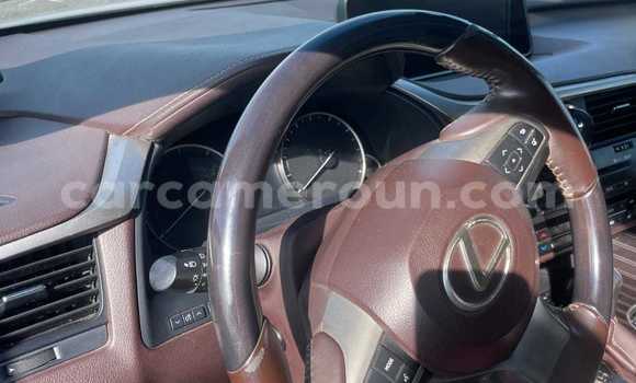 Buy Used Lexus RX 350 Beige Car in Douala in Littoral Cameroon Buy Used Lexus RX 350 Beige Car in Douala in Littoral Cameroon