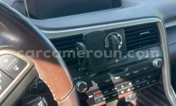 Buy Used Lexus RX 350 Beige Car in Douala in Littoral Cameroon Buy Used Lexus RX 350 Beige Car in Douala in Littoral Cameroon