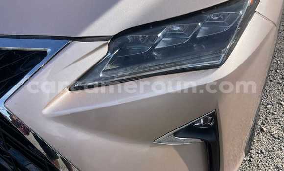 Buy Used Lexus RX 350 Beige Car in Douala in Littoral Cameroon Buy Used Lexus RX 350 Beige Car in Douala in Littoral Cameroon
