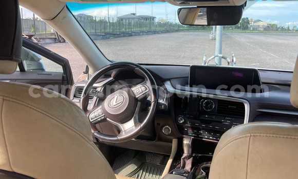 Buy Used Lexus RX 350 Beige Car in Douala in Littoral Cameroon Buy Used Lexus RX 350 Beige Car in Douala in Littoral Cameroon