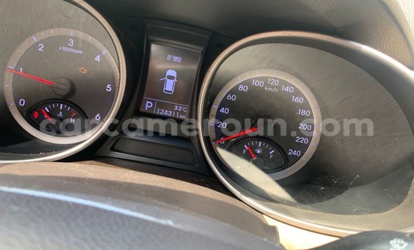 Buy Import Hyundai Santa Fe White Car in Douala in Littoral Cameroon Buy Import Hyundai Santa Fe White Car in Douala in Littoral Cameroon