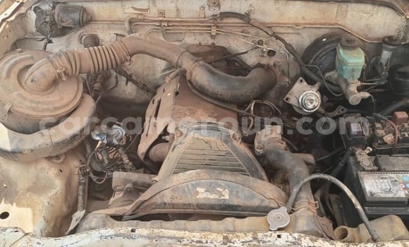 Buy Used Toyota Hilux White Car in Yaounde in Central Cameroon Buy Used Toyota Hilux White Car in Yaounde in Central Cameroon