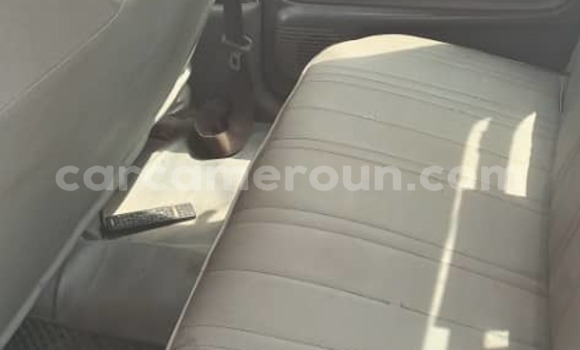 Buy Used Toyota Hilux White Car in Yaounde in Central Cameroon Buy Used Toyota Hilux White Car in Yaounde in Central Cameroon