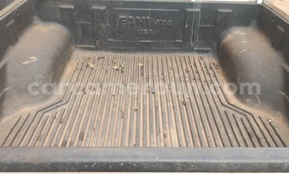 Buy Used Toyota Hilux White Car in Yaounde in Central Cameroon Buy Used Toyota Hilux White Car in Yaounde in Central Cameroon