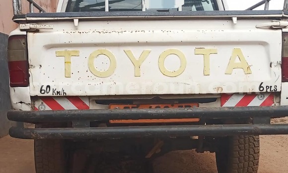 Buy Used Toyota Hilux White Car in Yaounde in Central Cameroon Buy Used Toyota Hilux White Car in Yaounde in Central Cameroon