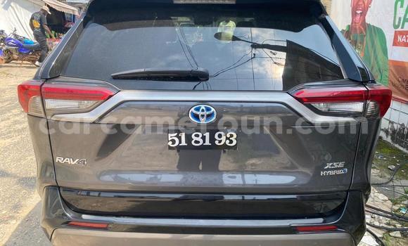 Acheter Import Voiture Toyota RAV4 Gris à Douala, Littoral Cameroon Acheter Import Voiture Toyota RAV4 Gris à Douala, Littoral Cameroon