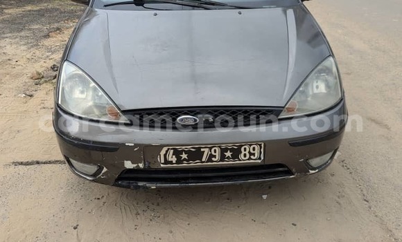 Acheter Occasion Voiture Ford Focus Marron à Douala, Littoral Cameroon Acheter Occasion Voiture Ford Focus Marron à Douala, Littoral Cameroon