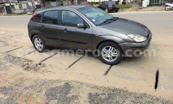 Buy Used Ford Focus Brown Car in Douala in Littoral Cameroon Buy Used Ford Focus Brown Car in Douala in Littoral Cameroon