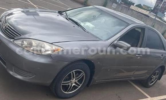 Buy Used Toyota Camry Silver Car in Yaounde in Central Cameroon Buy Used Toyota Camry Silver Car in Yaounde in Central Cameroon