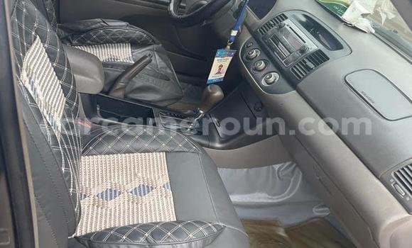 Buy Used Toyota Camry Silver Car in Yaounde in Central Cameroon Buy Used Toyota Camry Silver Car in Yaounde in Central Cameroon