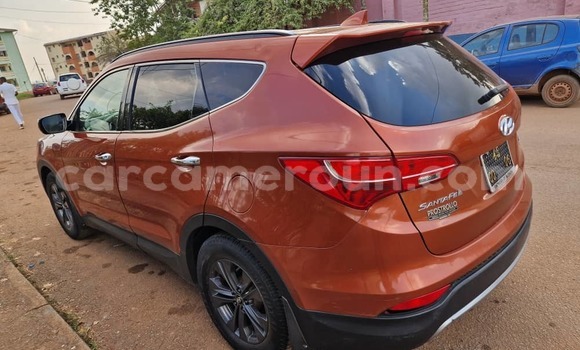 Buy Used Hyundai Santa Fe Red Car in Yaounde in Central Cameroon Buy Used Hyundai Santa Fe Red Car in Yaounde in Central Cameroon