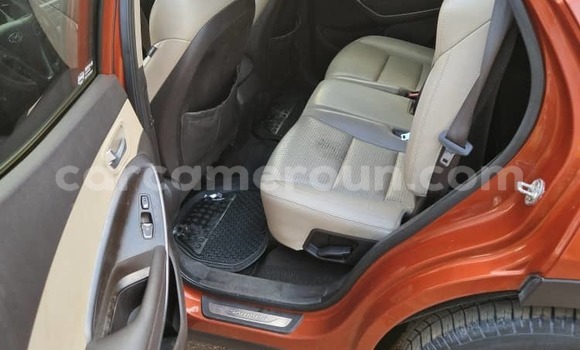 Buy Used Hyundai Santa Fe Red Car in Yaounde in Central Cameroon Buy Used Hyundai Santa Fe Red Car in Yaounde in Central Cameroon