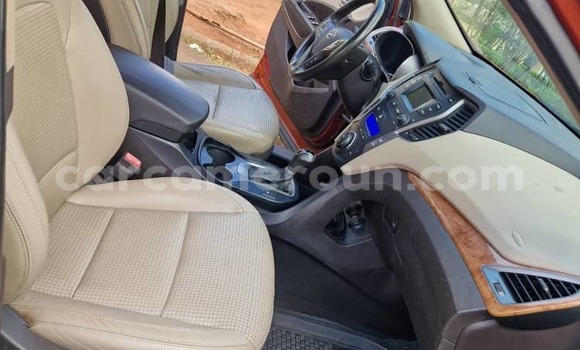 Buy Used Hyundai Santa Fe Red Car in Yaounde in Central Cameroon Buy Used Hyundai Santa Fe Red Car in Yaounde in Central Cameroon