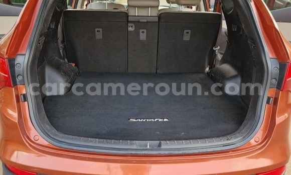 Buy Used Hyundai Santa Fe Red Car in Yaounde in Central Cameroon Buy Used Hyundai Santa Fe Red Car in Yaounde in Central Cameroon