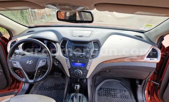 Buy Used Hyundai Santa Fe Red Car in Yaounde in Central Cameroon Buy Used Hyundai Santa Fe Red Car in Yaounde in Central Cameroon