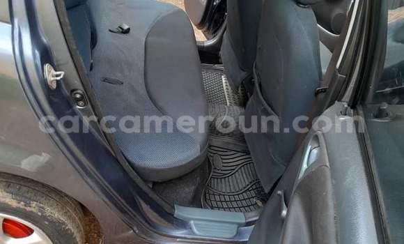 Buy Used Toyota Yaris Silver Car in Yaounde in Central Cameroon Buy Used Toyota Yaris Silver Car in Yaounde in Central Cameroon