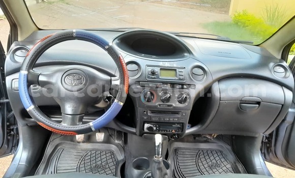 Buy Used Toyota Yaris Silver Car in Yaounde in Central Cameroon Buy Used Toyota Yaris Silver Car in Yaounde in Central Cameroon