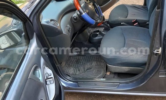 Buy Used Toyota Yaris Silver Car in Yaounde in Central Cameroon Buy Used Toyota Yaris Silver Car in Yaounde in Central Cameroon