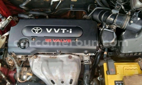 Acheter Import Voiture Toyota RAV4 Rouge à Douala, Littoral Cameroon Acheter Import Voiture Toyota RAV4 Rouge à Douala, Littoral Cameroon