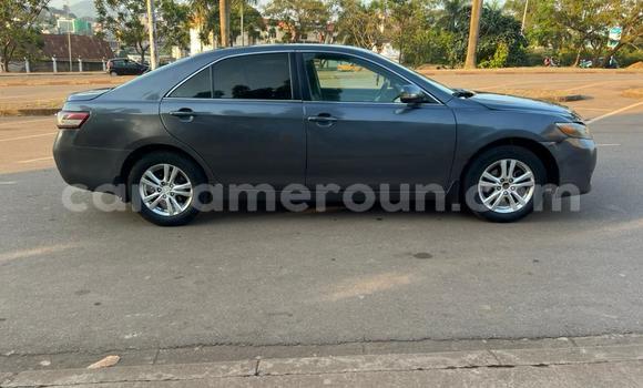 Buy Used Toyota Camry Black Car in Yaounde in Central Cameroon