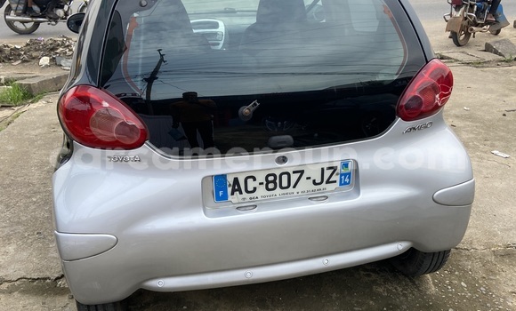 Acheter Import Voiture Toyota Aygo Gris à Douala, Littoral Cameroon Acheter Import Voiture Toyota Aygo Gris à Douala, Littoral Cameroon