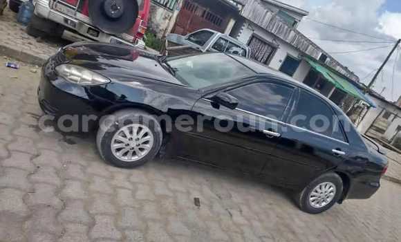 Acheter Occasion Voiture Toyota Camry Blanc à Douala, Littoral Cameroon
