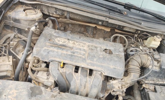 Acheter Occasion Voiture Toyota Corolla Noir à Douala, Littoral Cameroon Acheter Occasion Voiture Toyota Corolla Noir à Douala, Littoral Cameroon