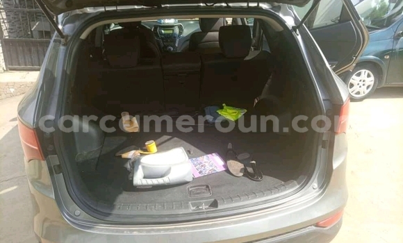 Buy Used Hyundai Santa Fe Silver Car in Douala in Littoral Cameroon Buy Used Hyundai Santa Fe Silver Car in Douala in Littoral Cameroon
