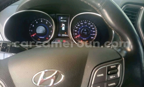 Buy Used Hyundai Santa Fe Silver Car in Douala in Littoral Cameroon Buy Used Hyundai Santa Fe Silver Car in Douala in Littoral Cameroon