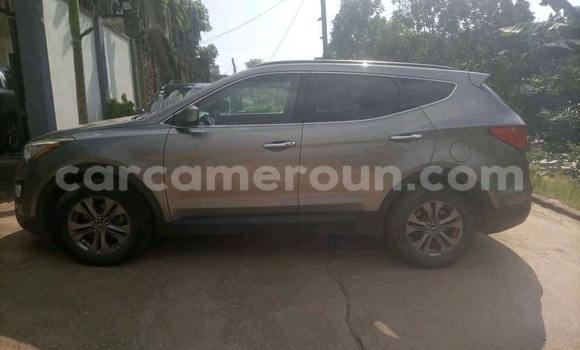 Buy Used Hyundai Santa Fe Silver Car in Douala in Littoral Cameroon Buy Used Hyundai Santa Fe Silver Car in Douala in Littoral Cameroon